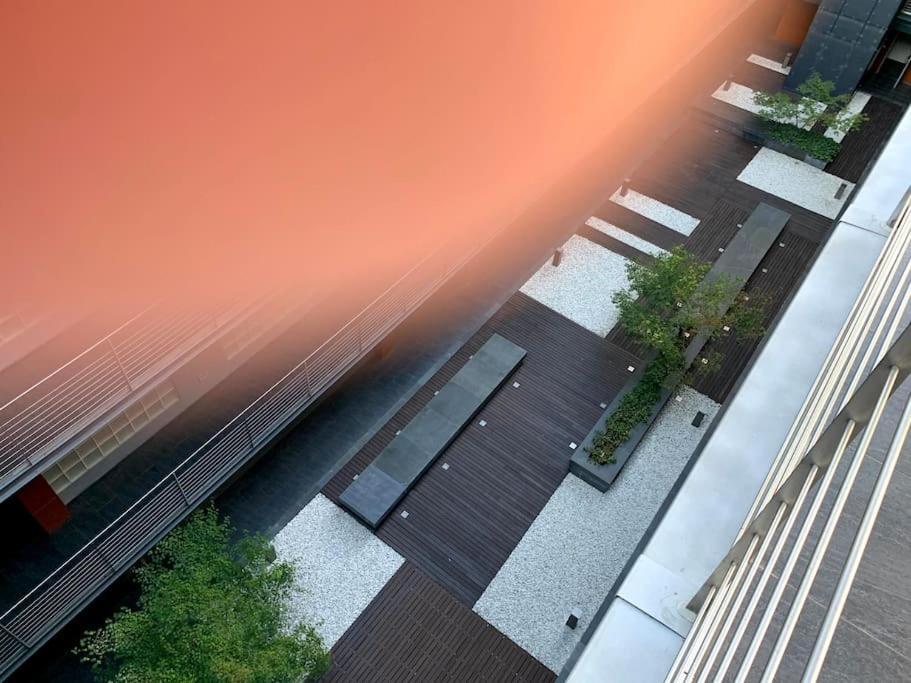 Loft Con Terraza, Parking Y Piscina En Verano-Sebcan Мадрид Екстер'єр фото